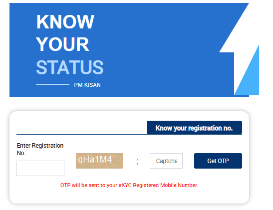 Pmkisan Know Your Status1applyYojana-image