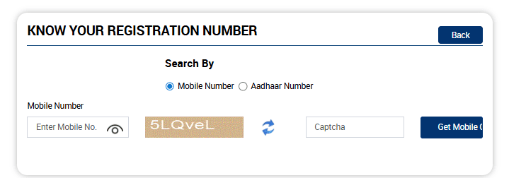 Pmkisan Know Your Registration NumberapplyYojana-image